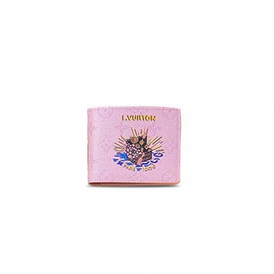LOUIS VUITTON SLENDER WALLET M15326 (11*8.5*2cm) 